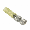 Terminals - Quick Connects, Quick Disconnect Connectors - A136386TR-ND - DigiKey