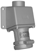 Pin and Sleeve Receptacle Box Assembly -- ADRE6033-100 - Image