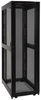 42U SmartRack Mid-Depth Expansion Rack - side panels not included -- SR42UBMDEXP - Image