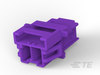 Rectangular Wire & Cable Connectors & Housings - 2-1971772-2 - TE Connectivity