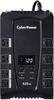 Ups, 120Vac, 825Va / 450W; No. Of Outlets Cyber Power Systems - 38AH5116 - Newark, An Avnet Company