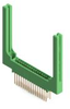 Card Conn, Dual Side, 32Pos, Wire Wrap; Card Edge Connector Type Edac - 75AJ4163 - Newark, An Avnet Company