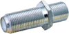 Bulkhead Adapter, F Jack-F Jack; Convert From Coax Type Amphenol Rf - 99H6276 - Newark, An Avnet Company