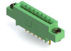 Card Conn, Single Side, 7Pos, Wire Wrap; Card Edge Connector Type Edac - 59AJ5857 - Newark, An Avnet Company