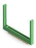 Card Edge Conn, Dual Side, 34Pos, Lug; Card Edge Connector Type Edac - 86AH3132 - Newark, An Avnet Company