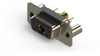 Combo D-Sub Conn, Rcpt, De-5W1, Th; Product Range Edac - 54AJ3850 - Newark, An Avnet Company
