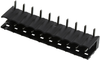 Pin Header, 10 Position, 5Mm; Gender Weidmuller - 16F4405 - Newark, An Avnet Company