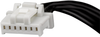 Cable Assy, 7Pos, Rcpt-Rcpt, 17.7; Connector To Connector Molex - 12AC9206 - Newark, An Avnet Company