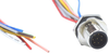 Sensor Cord, M12 Plug-Free End, 304.8Mm Rohs Compliant Norcomp - 71AH5018 - Newark, An Avnet Company