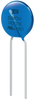 Varistor, Mov, 730V, Disc 20Mm; Voltage Rating Vac Bourns - 25AH9661 - Newark, An Avnet Company
