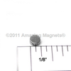 Disc Magnets (Axial) - D063A - Amazing Magnets, LLC