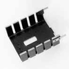 Board Level Heat Sink - 287-1AB - Richardson RFPD