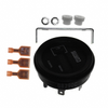 Panel Meters - Counters, Hour Meters -- 267-1058-ND - Image