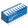DIP Switches - 450-1411-ND - DigiKey