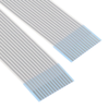 Flat Flex Ribbon Jumpers, Cables - 0151670299-ND - DigiKey