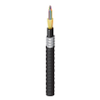 Indoor/Outdoor Riser OS2 Distribution 24Fibers Aluminum Interlocked - FDSD024F9 - Belden Inc.