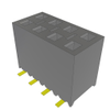 Headers, Receptacles, Female Sockets - SSM-104-F-DV-BE-ND - DigiKey