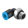 Fittings, Couplings, and Distributors - 2171-QSML-G1/8-6-ND - DigiKey