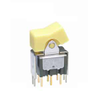 Rocker & Toggle Switches - M2028TXG13 - Powell Electronics, Inc.