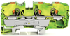 Ground terminal block - 2210-1307 - WAGO