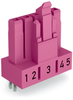 Female connector/socket - 890-885 - WAGO