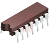 Amplifier;Precision Instrumentation;+/-5 to +/-18V;5mA;300kHz;14 Lead CERDIP - 70117253 - Allied Electronics, Inc.
