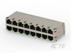 RJ45 Connectors - 2496732-1 - TE Connectivity