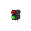 Circuit Board Indicators, Arrays, Light Bars, Bar Graphs - 5530312300F-ND - DigiKey