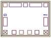 Absorptive SPDT,Die Switch, DC - 4500 MHz, 50Ω - M3SWA-250DRBDG+ - Mini-Circuits