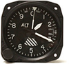 Altimeters / EncodersNon-Encoding Altimeter - 5934PAM-1A.87 - Mid-Continent Instruments and Avionics