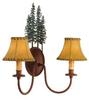 98727 Sconces-Double Candle - 404784 - Capital Lighting, Inc.