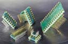 DIP to SOIC Package Converter -- PC-DIP/SOIC20-08F - Image