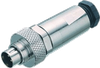 Field-attachable male connector - V35S-G-ABG - Pepperl+Fuchs SE