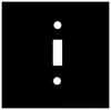 Standard Wall Plate - 99772 - Mulberry Metal Products, Inc.