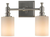 Wall/Bath Lighting Fixture - VS16102-BS - Generation Brands
