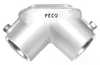 Rigid/EMT Conduit Elbow Joint -- 670EMT - Image