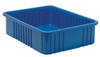Dividable Grid Containers - 52943 - U.S. Plastic Corporation