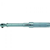 Ratcheting Head Torque Wrench w/Cert.,50-250ft/lbs.,3/8
