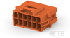 Rectangular Wire & Cable Connectors & Housings - 6-2232264-6 - TE Connectivity