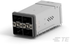 High Speed Pluggable IO Connectors & Cages - 2198325-2 - TE Connectivity