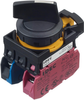 Rotary Switch, 2 Pos, 10A, 240Vac; No. Of Switch Positions Idec - 47AC8818 - Newark, An Avnet Company