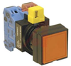Switch, Industrial Pushbutton, 22Mm; Product Range Idec - 91F5623 - Newark, An Avnet Company