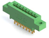 Card Edge Conn, Dual Side, 14Pos, Lug; Card Edge Connector Type Edac - 59AJ9682 - Newark, An Avnet Company