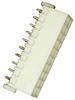 Plug & Socket Connector, Header, 20 Position 4.14Mm; Connector Systems Amp - Te Connectivity - 52K3396 - Newark, An Avnet Company