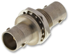 Rf / Coaxial Adaptor, Bnc Coaxial, Straight Adapter, Bnc, Jack, Bnc, Jack Rohs Compliant Radiall - 33R0989 - Newark, An Avnet Company