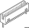 Board-Board Connector, Header, 30 Position, 2Row; Connector Systems Amphenol Communications Solutions - 06M2390 - Newark, An Avnet Company