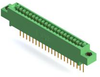 Card Edge Conn, Single Side, 21Pos, Th; Card Edge Connector Type Edac - 76AJ1447 - Newark, An Avnet Company