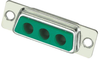 D Sub Housing, Rcpt, Db-5W5, 5Pos; No. Of Positions Harting - 44J6476 - Newark, An Avnet Company