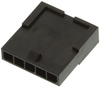 Connector Housing, Plug, 5Pos; Product Range Molex - 92H1691 - Newark, An Avnet Company