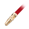 Female Power Contact with 18 AWG wire, 150mm, single-end - G125-FP10150L99 - Harwin Plc